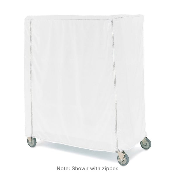 Cart Cover, Coated, 24X48X74, Ea