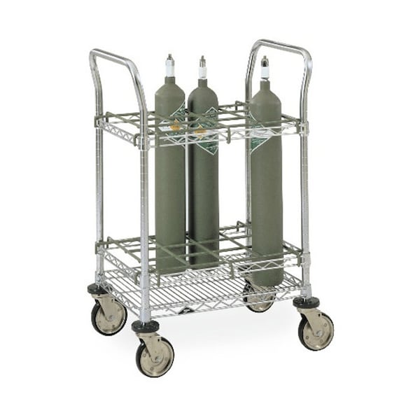 Inhalation Cart