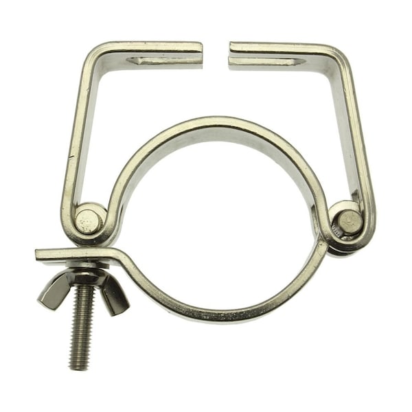 Fuse Clip, 200 A Max. Amps, 38,000V AC Max. Volts