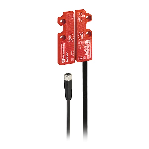 Coded magnetic switch XCSDMC-2 NC-st