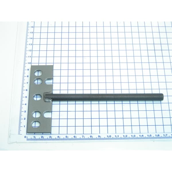 Misc, Main Spring Support Assembly, 5 Ho