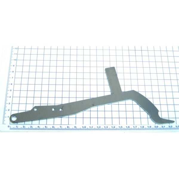 Lip Actuators/Rods, Latch Bar, 8ft Board