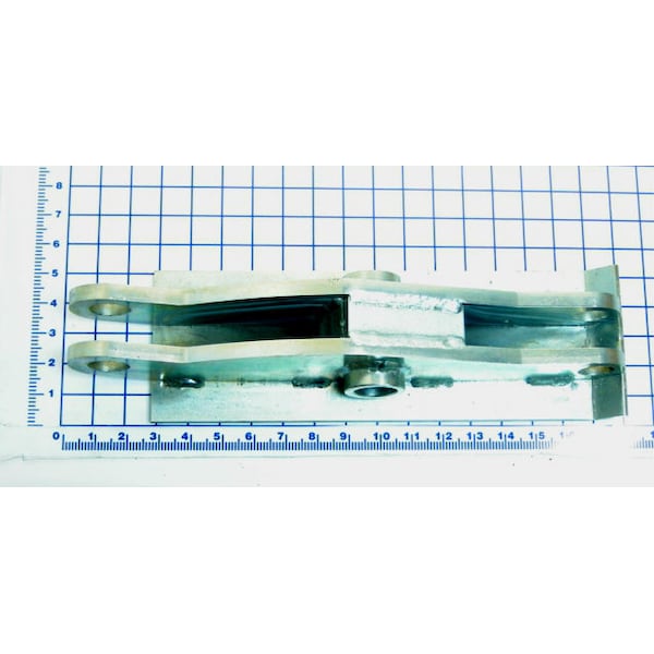Hooks/Lock Assemblies, Upper Arm