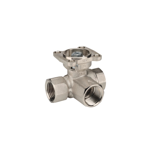 Valve 3/4" 24Cv 3Way Ball Valve