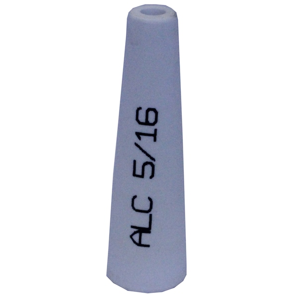Ceramic Nozzle Alc, 125 cfm, 80 psi 5/16"