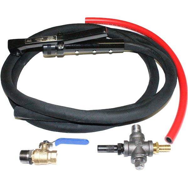 Conversion Kit, Deadman System, 25 ft.