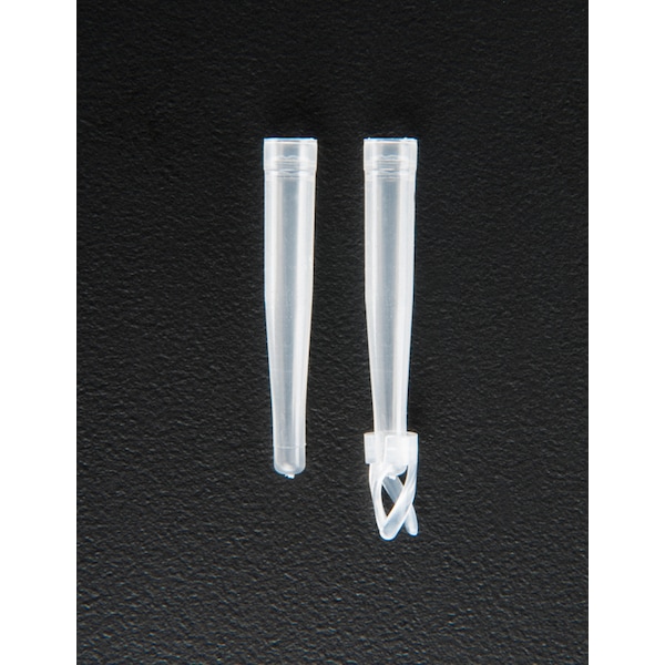 PP Conical Limited Volume Insert, Precision-Formed Interior, PK100