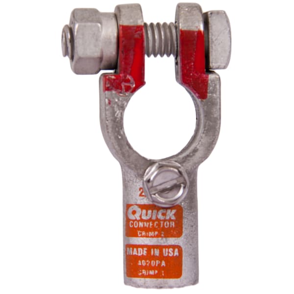 Terminal W/Power Take-Off, Pos, 2/0, PK5
