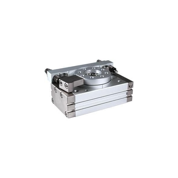 Rotary Table, Ext Shck, Size10, Basic Type