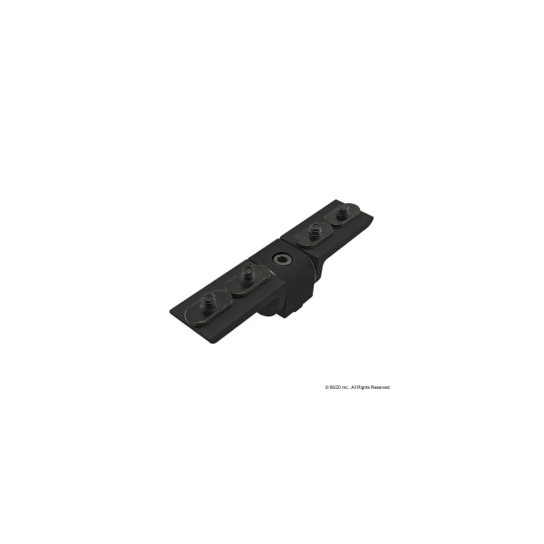 Blk 10S Right Angle 0 Deg Living "L" Arm