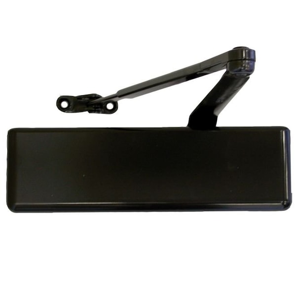 Manual, LCN 4040XP, Surface Mounted Closer, Heavy Duty Interior and Exterior