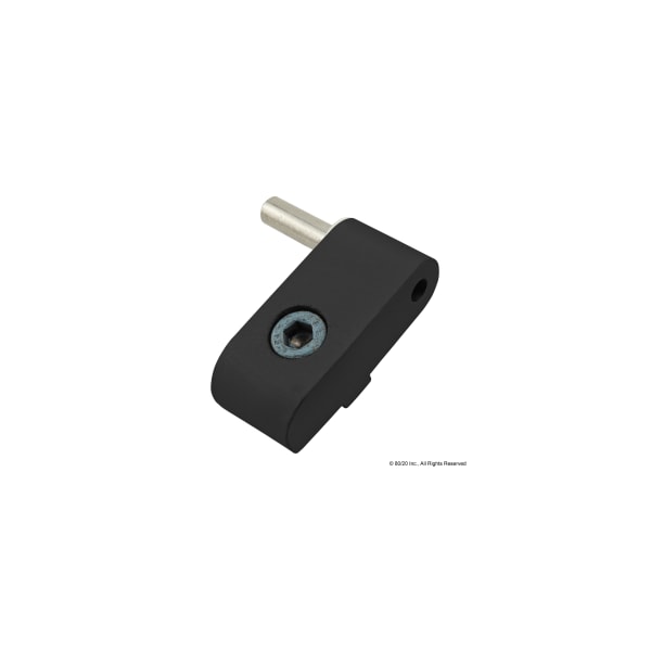Lft Hand Lift-Off Hinge W/Long Pin 40S