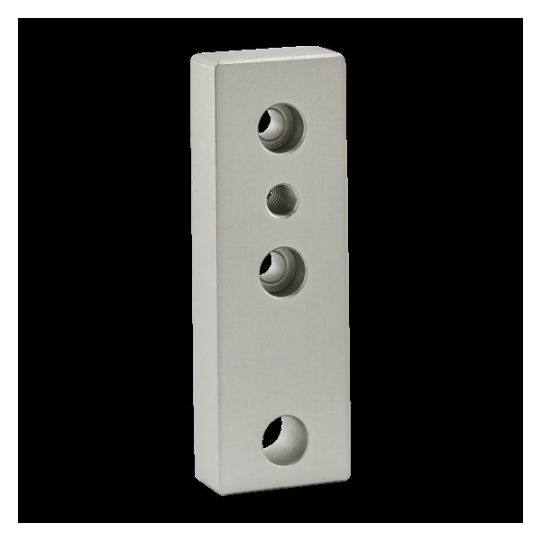 Level Anchor Base Plate, 4 Hole M10 Tap