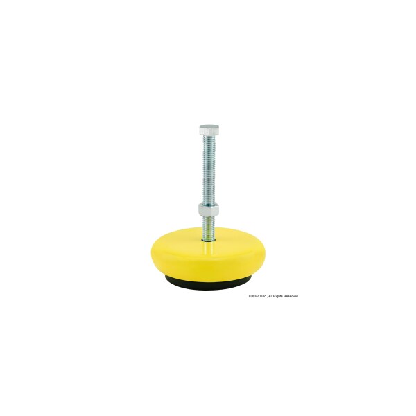 M12 Machinery Mount