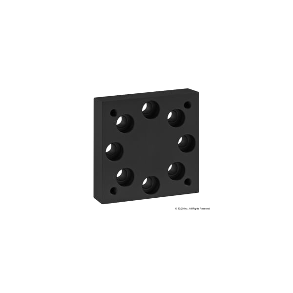 Black 40 S Base Plate For 65-2714