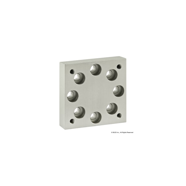 Base Plate 40 S For 65-2714