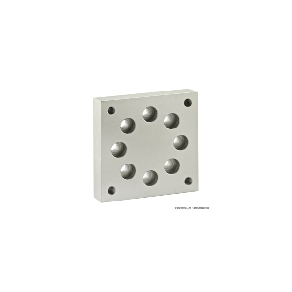 Base Plate 40 S For 40-2715