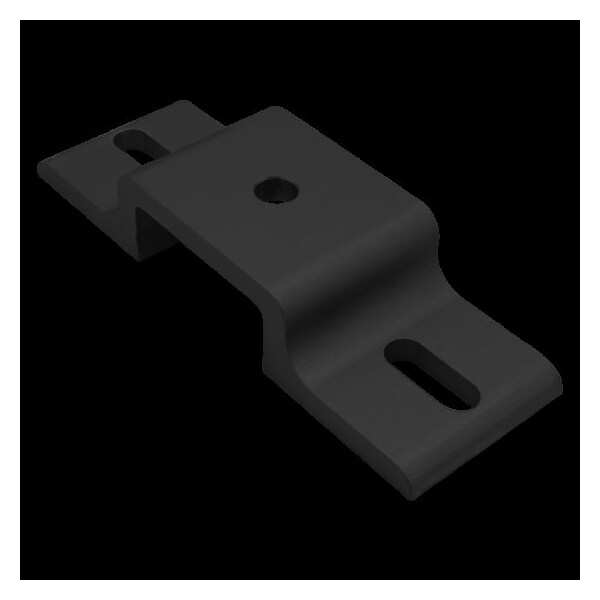 Black 40mm Double Mesh Retainer