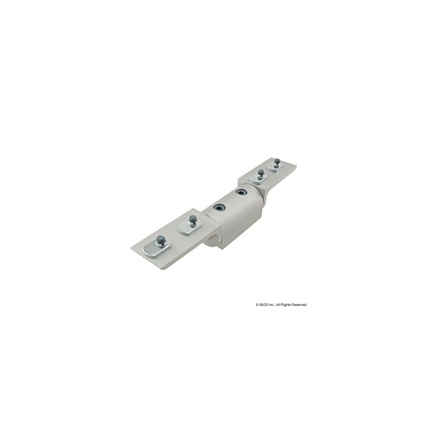 Univ Living Hinge W/L Pivot Arms 40 S