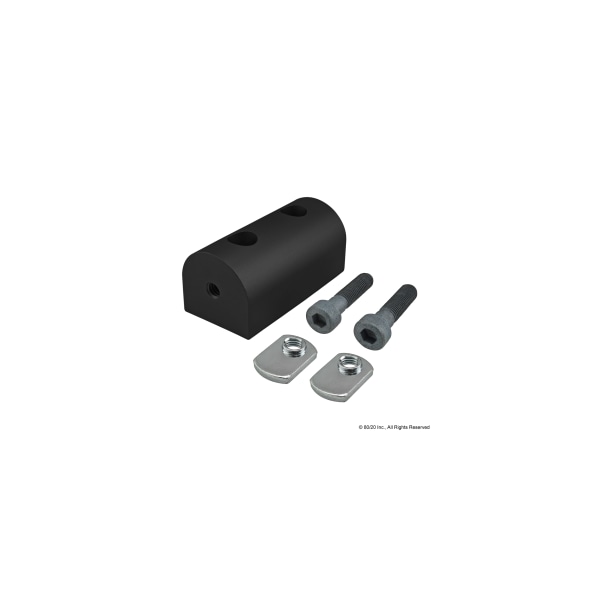 Black 40 S Universal Living Nub
