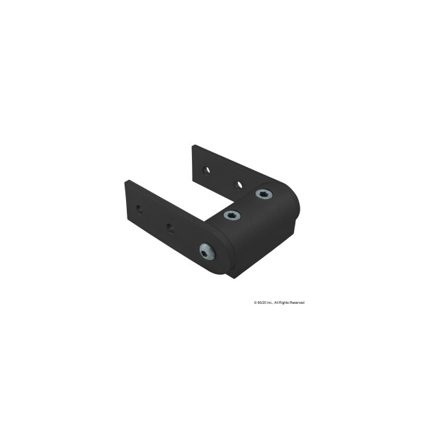 Black 40 S 80mm Universal Pivot
