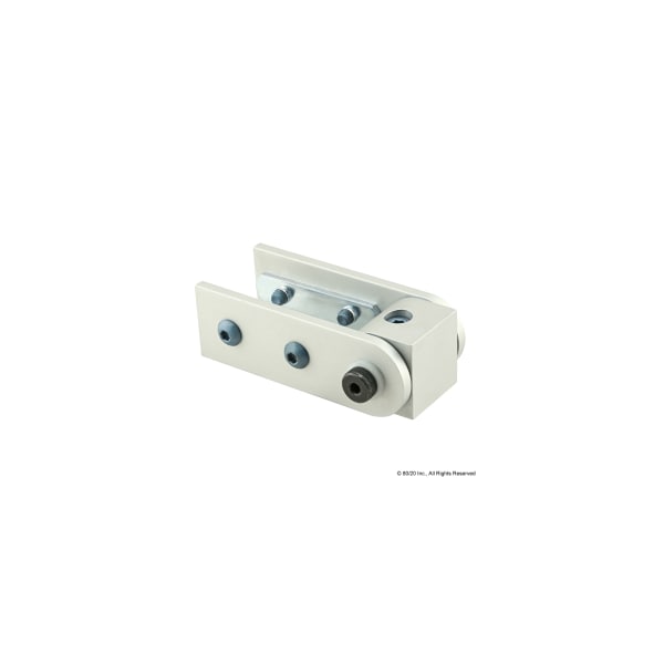 Right Angle 90 Degree Living Hinge 40 S