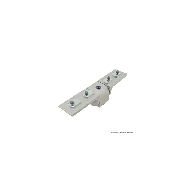 Right Angle 0 Degree Living Hinge 40 S