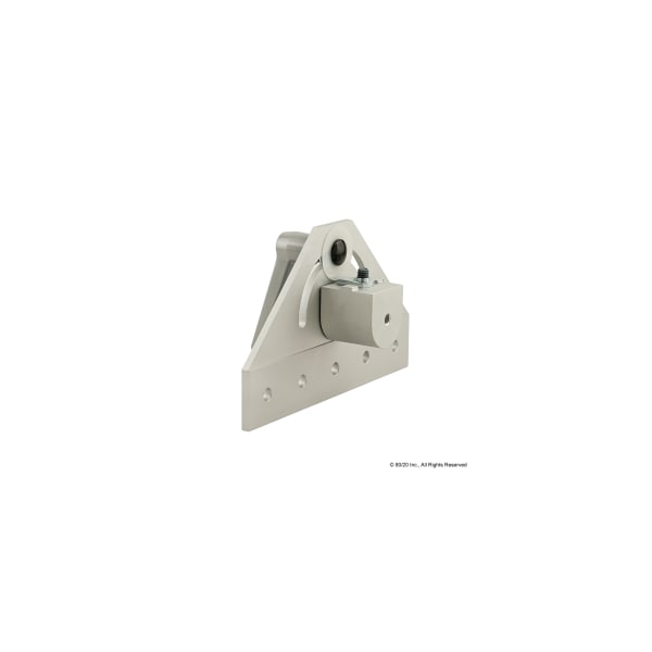 Pivot Assy 180 Deg W/L-Handle 40 S