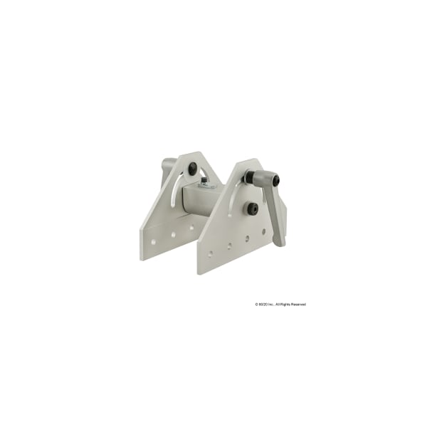 Lng Dbl Pivt Assy 180Deg W/L Handles 40S