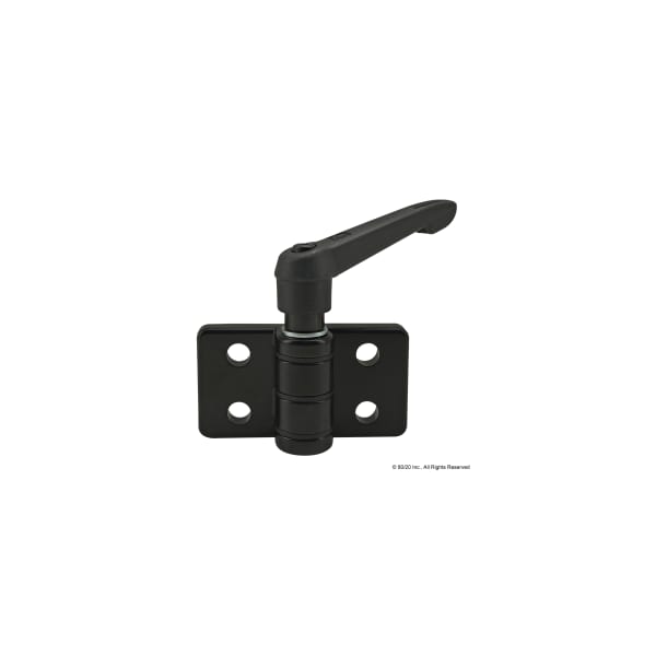 Combo Hng W/Ratchet Clamp Handle 40S