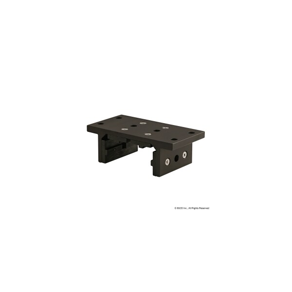 Shrt Dbl Flange Linear Bearing Brake Kit