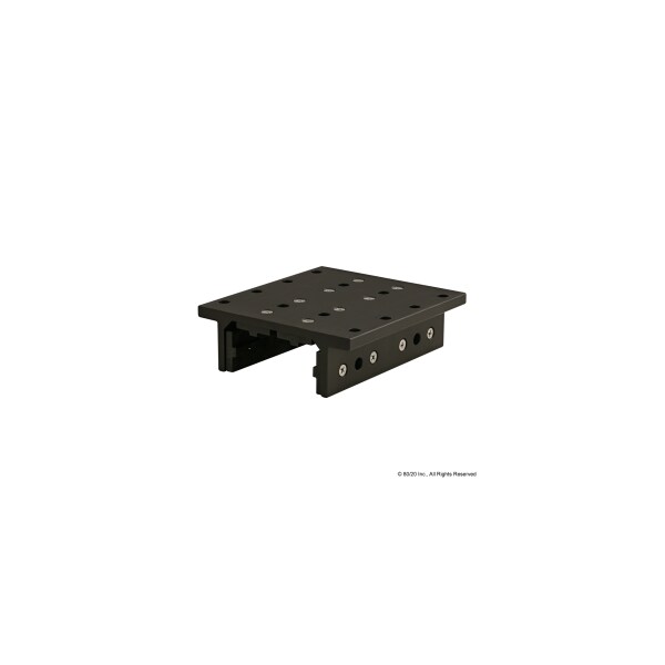 Long Dbl Flange Linear Bearing Brake Kit