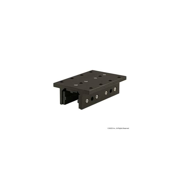 Long Dbl Flange Linear Bearing Brake Kit