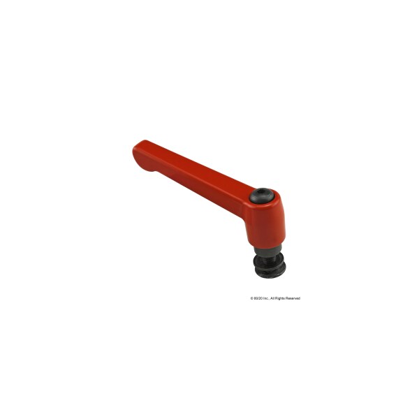 L-Handle Linear Bear Brake Kit 40S Red