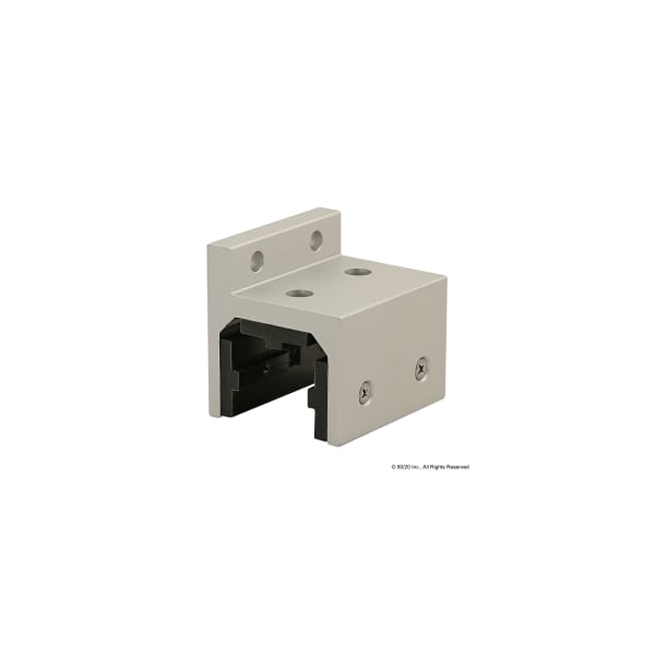 Short Single Flange Linear Bearing 40S