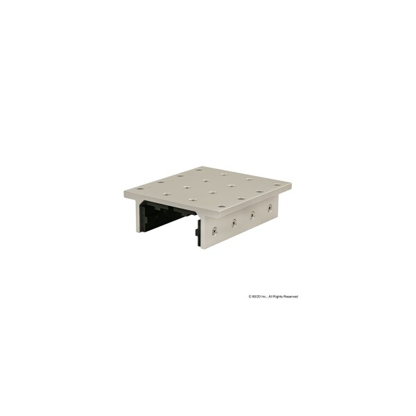 Long Double Flange Linear Bearing 40 S