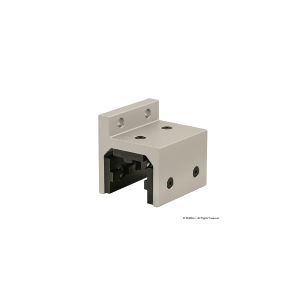 Shrt Sgl Flng High Cycle Linear Bear 40S