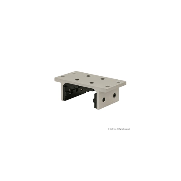 Shrt Dbl Flng High Cycle Linear Bear 40S