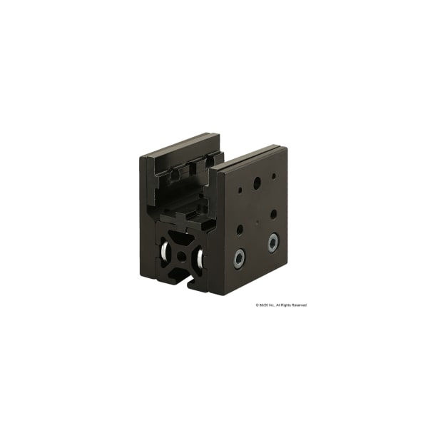 Short Unibearing Ass, 40-4040 X 75mm 40S