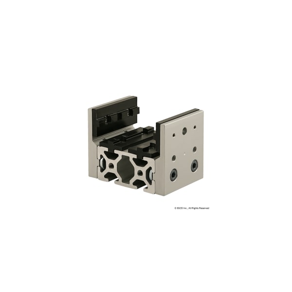 Shrt Sgl Unibear Asy 40S On 40-4080X75mm