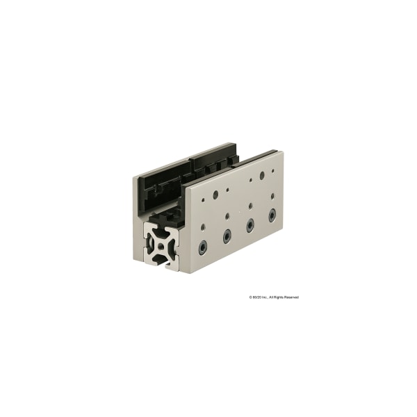 Lng Sgl Unibear Asy 40S On 40-4040X160mm