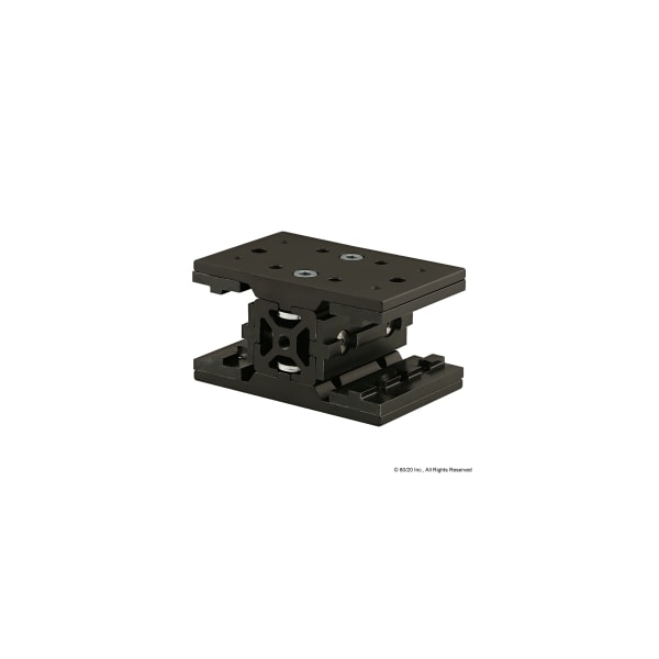 Shrt Dbl Unibearing Ass, 40-4040 X 75mm