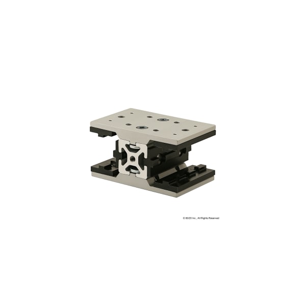 Shrt Dbl Unibear Asy 40S On 40-4040X75mm