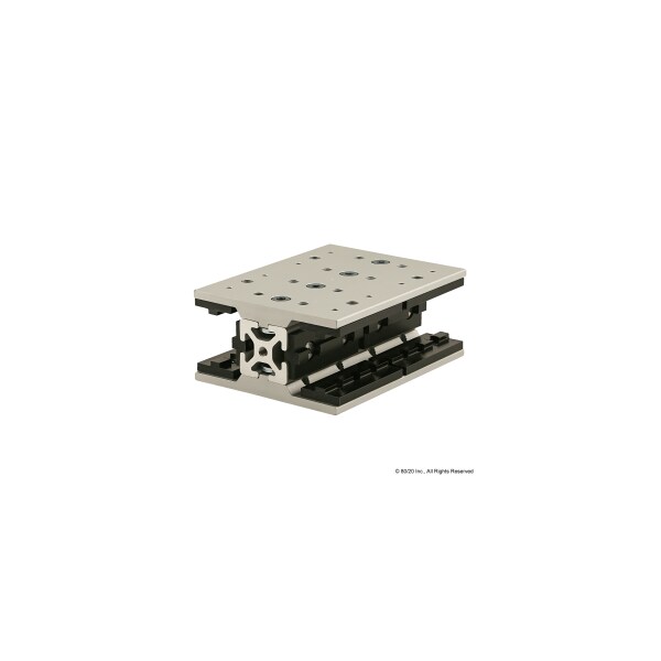 Lng Dbl Unibear Asy 40S On 40-4040X160mm
