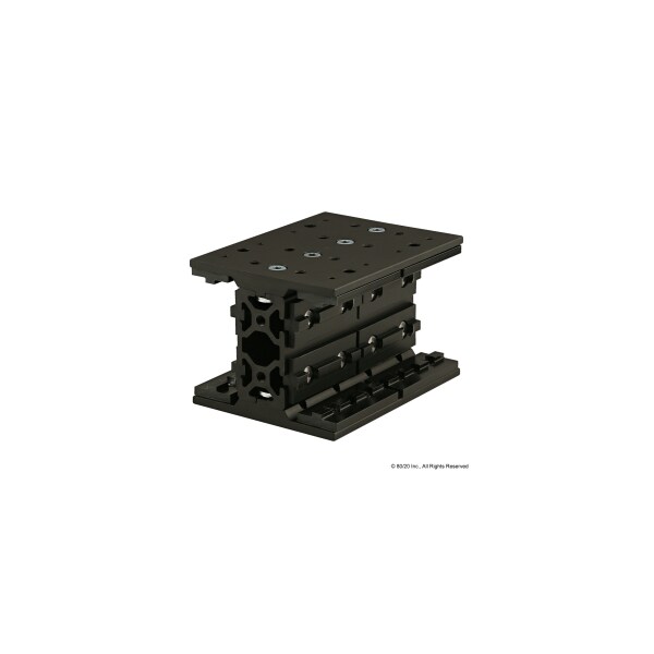 Lng Dbl Unibearing Ass, 40-4080 X 160mm