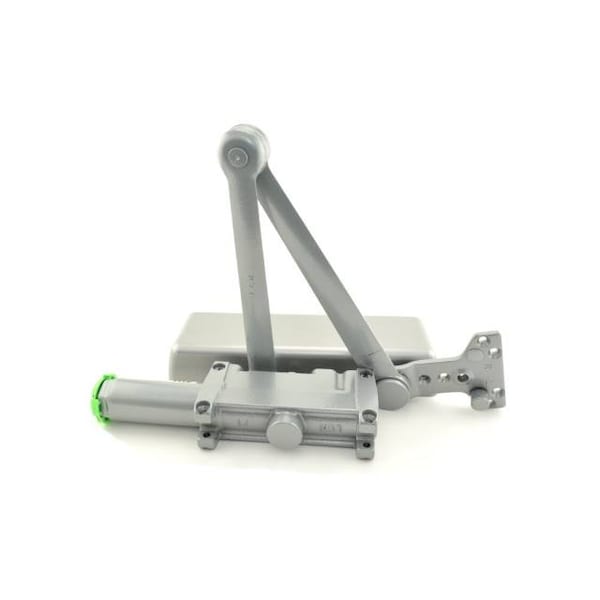 Manual, LCN 4110, Surface Mounted Closer, Heavy Duty Interior and Exterior