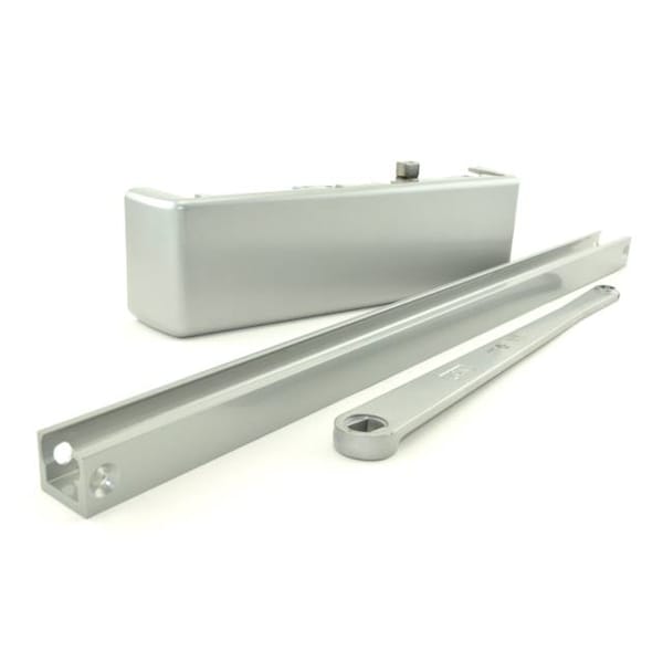 Manual, Aluminum, LCN 4110T, Cast Iron
