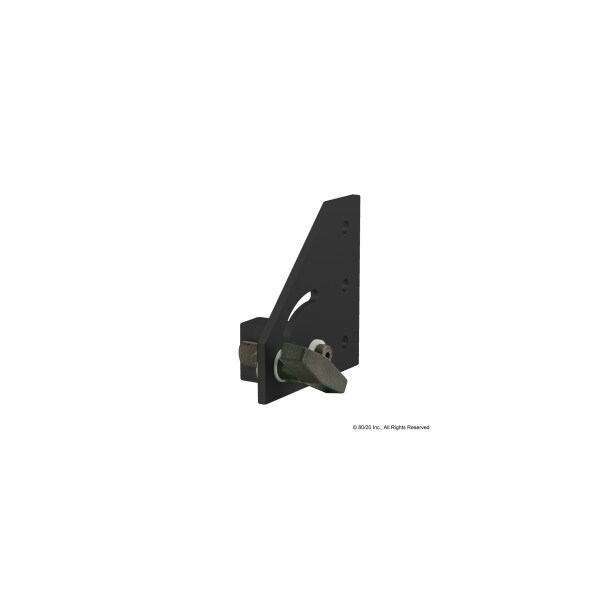 Lft Hand Pivot Assy W/T-Handle 10 Series