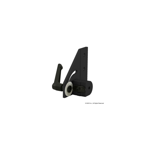 Rt Hand Pivot Assy W/L-Handle 10 Series
