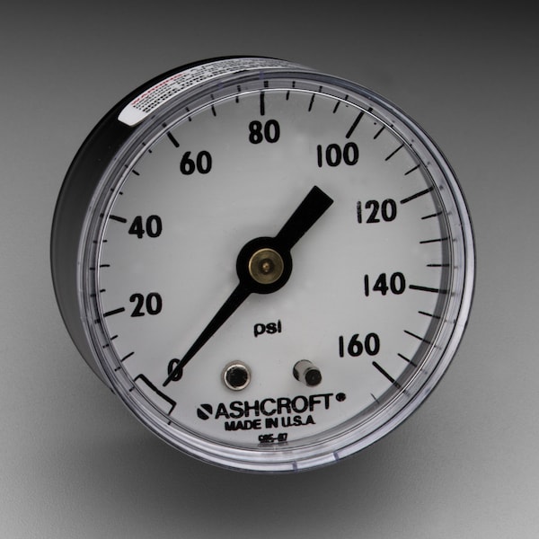 Air Pressure Gauge W-3099, 1/pk